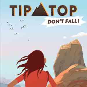 Tip Top Don’t fall cover