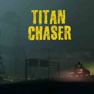 Titan Chaser cover