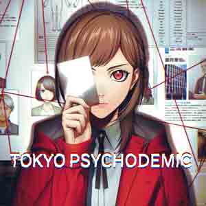 TOKYO PSYCHODEMIC DEMO Cover