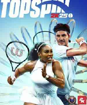 TopSpin 2K25 cover