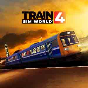 Train Sim World 4 Cover