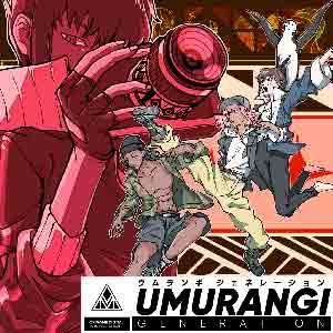 Umurangi Generation cover