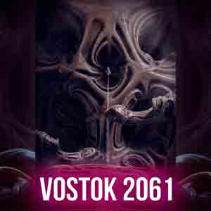 Vostok 2061 cover