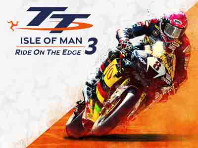 TT Isle of Man Ride on The Edge 3 pkg cover