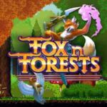 FOX n FORESTS pkg cover