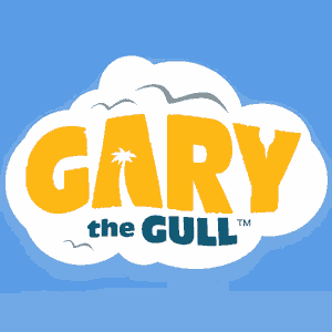 Gary the Gull cover