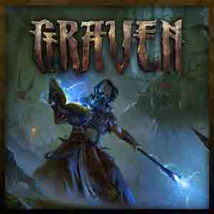 GRAVEN cover