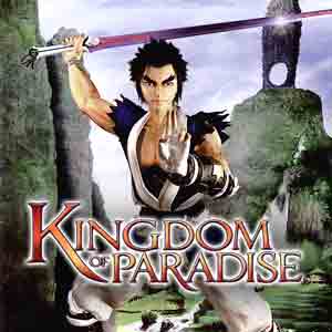 Kingdom of Paradise Cover