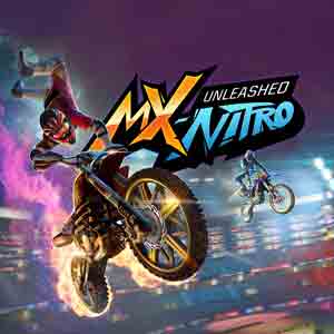 MX Nitro Unleashed cover