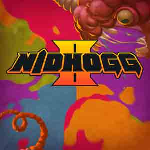 Nidhogg 2 cover