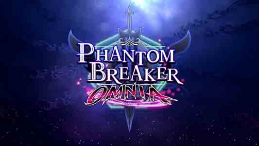 Phantom Breaker Omnia cover