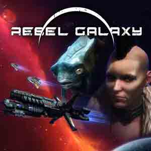 Rebel Galaxy cover