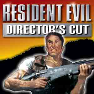 Resident Evil Director's Cut Cover