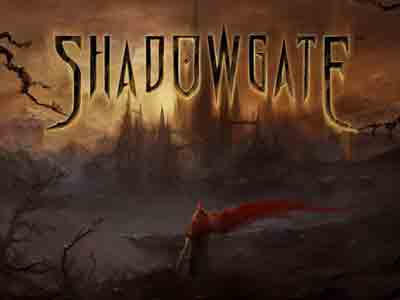 Shadowgate Cover