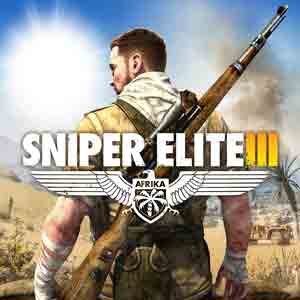 Sniper Elite 3 Cover