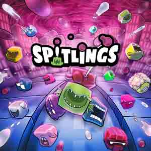 Spitlings cover