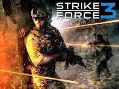 Strike Force 3 cover