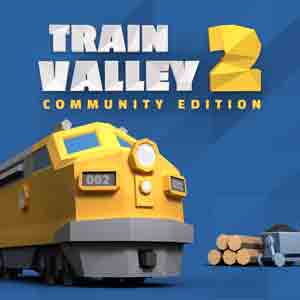 Train Train Valley 2 Community Edition Cover