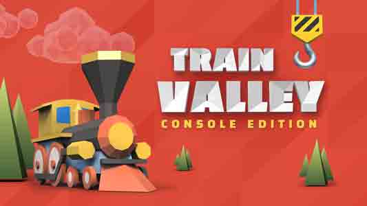 Train Valley Console Edition Cover