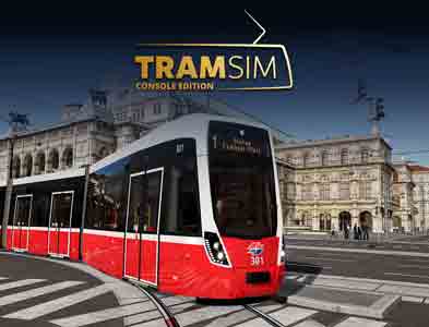 TramSim Console Edition Cover