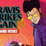 Travis Strikes Again No More Heroes pkg cover