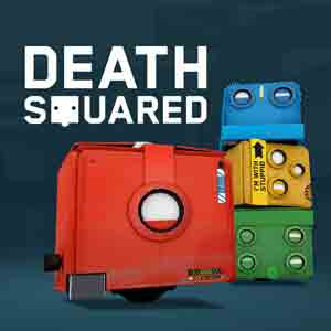 Death Squared pkg cover