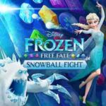 Frozen Free Fall Snowball Fight cover