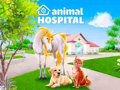 Animal Hospital cover