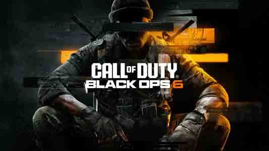 Call of Duty Black Ops 6 cover