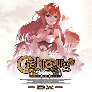 Ciel Nosurge Ushinawareta Hoshi e Sasagu Uta DX cover