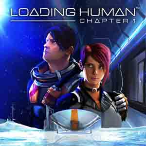 Loading Human Chapter 1 cover