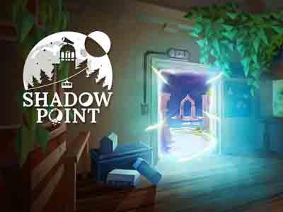 Shadow Point cover