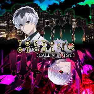 Tokyo Ghoul re Call to Exist cover