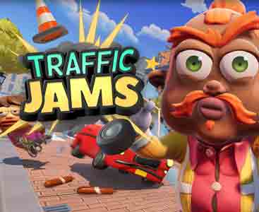 Traffic Jams cover