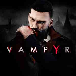 Vampyr cover