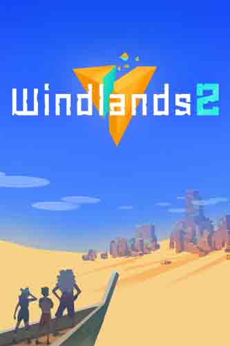 Windlands 2 cover