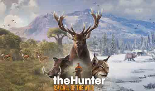 theHunter Call of the Wild cover