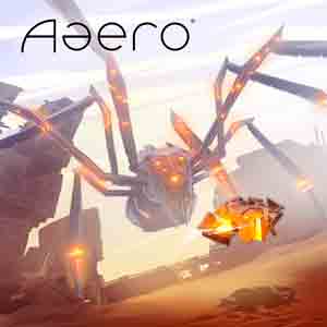 Aaero cover