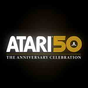 Atari 50 The Anniversary Celebration cover