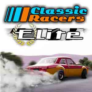 Classic Racers Elite Cover