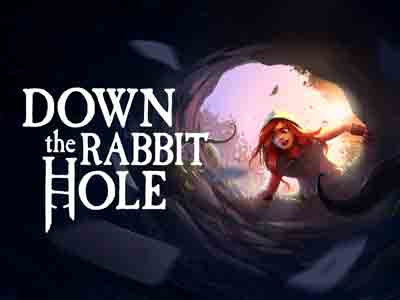 Down the Rabbit Hole cover