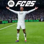 EA SPORTS FC 25 cover