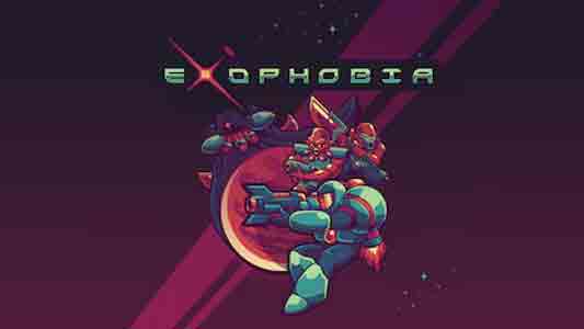 Exophobia cover