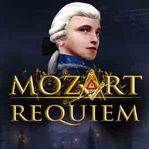 MOZART REQUIEM cover