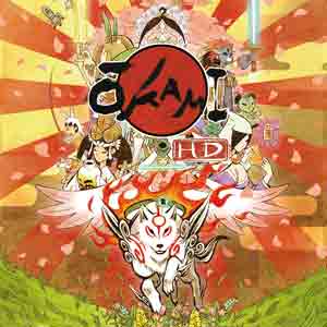 Okami HD Cover