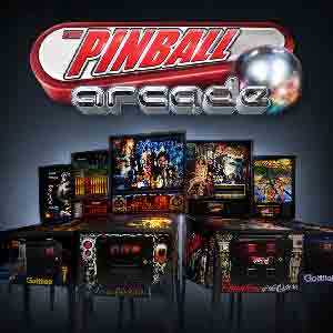 Pinball Arcade cover