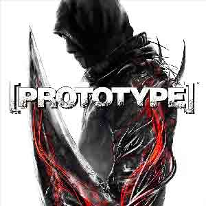 PROTOTYPE cover