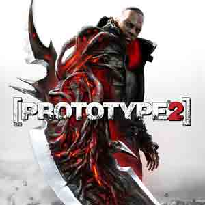 Prototype 2 cover