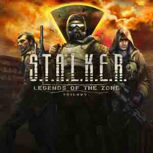 S.T.A.L.K.E.R.: Legends of the Zone Trilogy cover