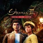 Shenmue III Digital Deluxe Edition cover